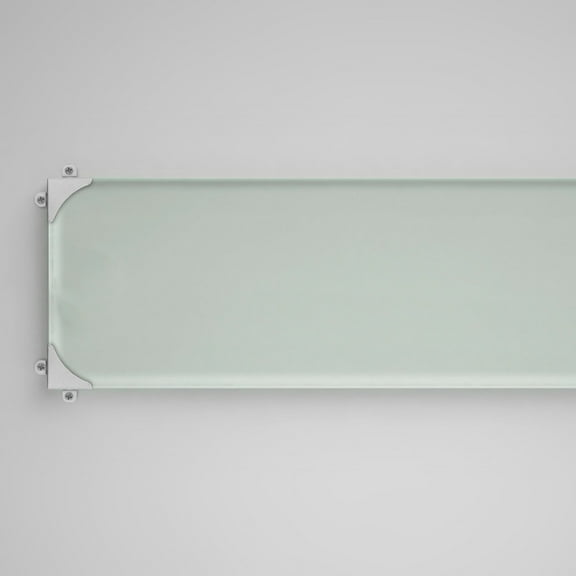 OFFIGAM Bathroom Mirror Brackets, 50Pcs Iron Material, Easy to Install, Strong and Support Hardware