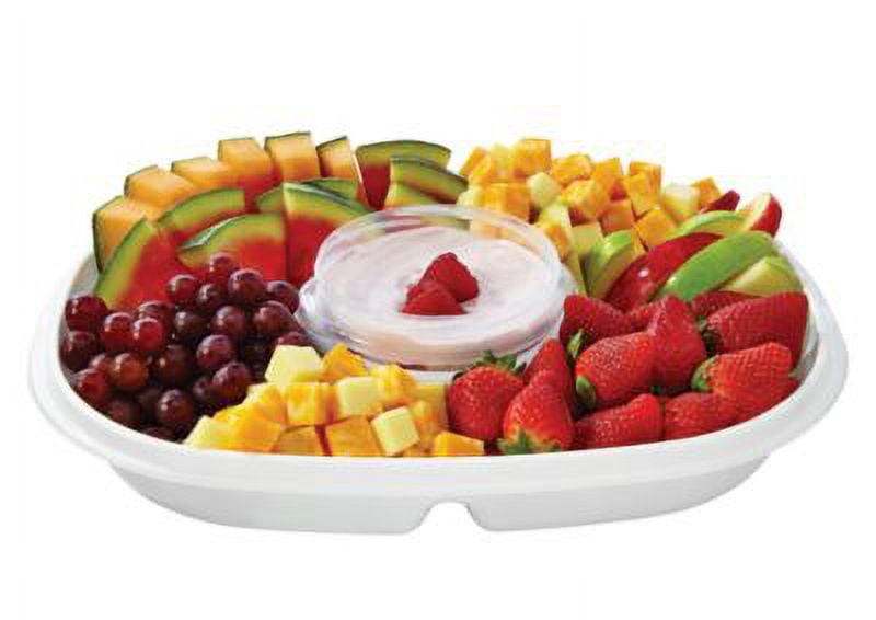 Rubbermaid Inc Party Take Along Platter