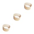 thumbnail image 2 of Transemion Eco-friendly And Soft Light Effect Light Cover For Lamp Shade Light Stylish Durable Table Lamp Beige 22 x 14cm 3Set, 2 of 6