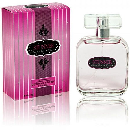 STUNNER eau de parfum for women 3.3 fl. oz. (impression of Bombshell by victoria secret) by