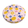 Bar Stool Covers, 1214 Inch Bar Stool Covers round, Cute Pineapple