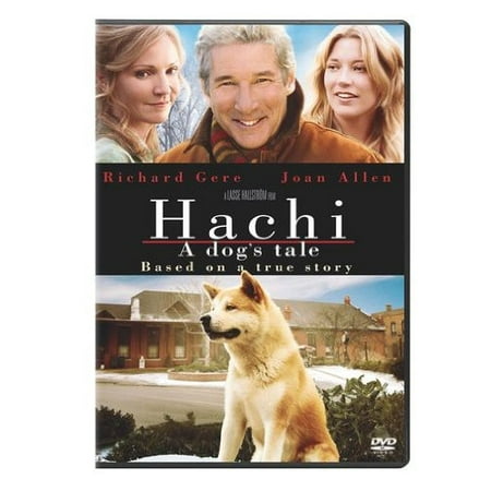 Hachi: A Dog's Tale