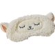 thumbnail image 1 of Antifaz para dormir de animales de lana de cordero con los ojos vendados para niños, niñas, viajes de fiesta (1 pieza de oveja) JAMW Sencillez, 1 of 5