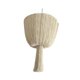thumbnail image 4 of Pantalla Lámpara Macramé Artesanal Funda Colgante Tejida Bohemia Diseño Moderno Flecos en Poliéster Resistente Adecuada para Dormitorio Salón Comedor Estilo C, 4 of 8