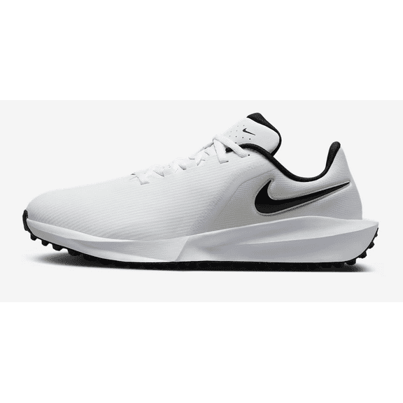 Men's Nike Infinity Pro Golf Cleats Shoes White