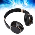 thumbnail image 4 of Auriculares50 OverEar con Micrófono incorporado: Sonido Estéreo de Graves de Alta Fidelidad Diadema Retráctil ajustable Comodidad Duradera y Múltiples Opciones de Escucha, 4 of 8