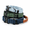 Arizona Heartbeat-Size 4, variant on Arizona Heartbeat Size 3 Explorer Dog Collar Heavy Duty Nylon with Metal Buckle