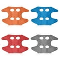 thumbnail image 3 of Pets Grooming Breathable Mesh Hammock Clipper Files Hanging Straps Set for Medium Animal Nail Clip Trimming Restraint Bag Kit Grey L, 3 of 7
