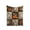 B, variant on Halloween Ghost Pumpkin Patchwork Quilted Throw Blanket,Vintage Floral Sunflower Stitched Quilt Blanket,Soft Reversible Bed Couch Cover For Autumn Harvest,Bedroom Decor A