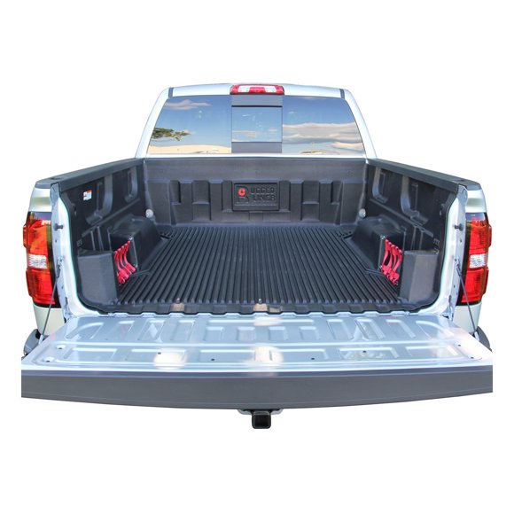 Fits 2019-2021 Ford Ranger Rugged Liner Bed Liner Hardware LIK71 For Rugged Liner Under the Rail Bed Liners