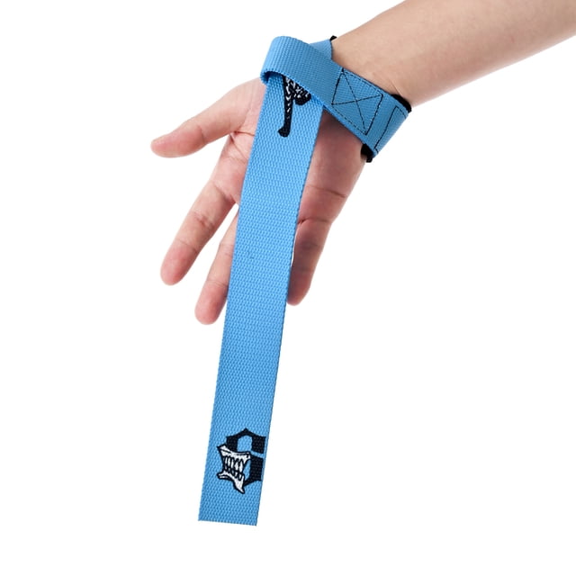 Anime Berserk Weight Lifting Straps,Wrist Straps for Weight Lifting, Deadlifting, Exercise, Strength Training