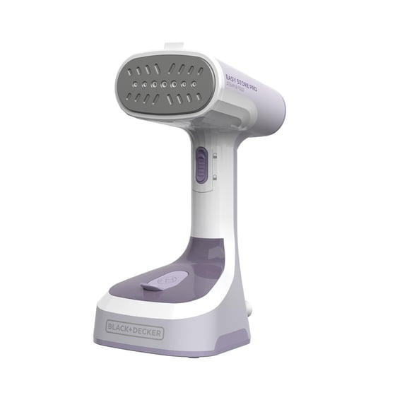 Vaporizador BLACK+DECKER GS0311-0PD plegable con tanque de 150 ml