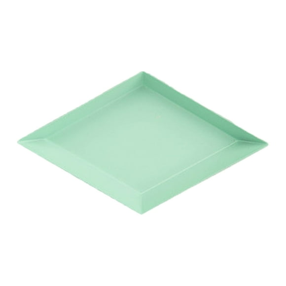 Serving Trays, Flat Trays Plastic Jewelry Tray Trinket Dish, Storage Platters