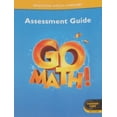 thumbnail image 1 of Pre-Owned Go Math!: Assessment Guide Grade K Paperback, 1 of 1