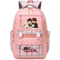 thumbnail image 1 of Anime Bungo Stray Dogs Backpack Mochila Satchel Daypack School Bag Bookbag, 1 of 6