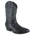 thumbnail image 2 of Portland Boot Company Olympia Glitter Western Boot, 2 of 6