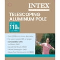 thumbnail image 4 of Intex 110In Telescoping Aluminum Pole, 4 of 4