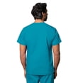thumbnail image 1 of Adar Universal Unisex Scrubs - V-Neck Scrub Top, 1 of 7