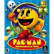 Pac-Man Adventures in Time - PC