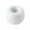 White, variant on Mini Ceramic Toothbrush Holder, 85% Smaller Non- Stand, Ventilated Quick Drying for Bathroom Vanity Countertops Home Dorm