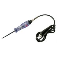Sonda De Prueba Con Conector De Clip De Cocodrilo Con Aislam