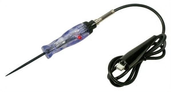 Lisle 64900 17-Piece Back Probe & Alligator Clip Set – Electrical Diagnostic Tool