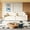 Beige White, variant on Noble House Abriel King Pull Out Sleeper Sofa Bed, Modern Velvet 3-in-1 Convertible Couch with Pillows, Beige White
