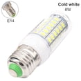 thumbnail image 1 of Bearachild Bombilla LED de maíz cubierta transparente portátil iluminación lámpara de noche decoración del hogar E27 6W Iluminación novedosa Blanco frio E14 Tipo 4 Bearachild HA002054-22B, 1 of 1