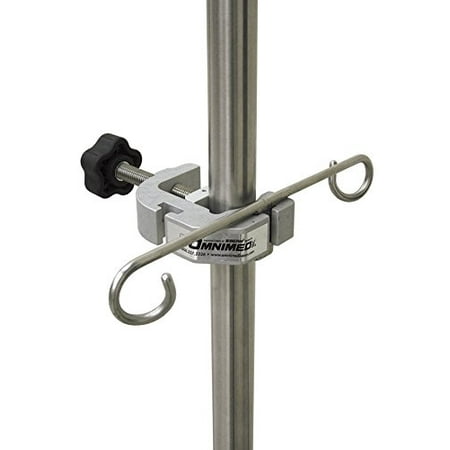 

Omnimed Clamp with Stat Hanger