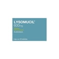 thumbnail image 3 of Lysomucil Acetilcisteína 600 mg 20 tabletas efervescentes, 3 of 4