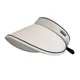 thumbnail image 5 of Gorra de béisbol con protección UV para mujer, gorro vacío transpirable con cobertura facial completa, protector solar para ciclismo, estilo caramelo, verano, 5 of 5