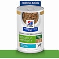thumbnail image 2 of Metabolic + Mobility, Weight + Joint Vegetable & Tuna Stew Canned Dog Food 12.5 oz., Case of 12, 2 of 2