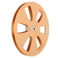 thumbnail image 4 of Enrouleur Vide de Pouce1/4 7 Pouces Bobine Vide Bobine de Prise Vide Ultra Réactif, 4 of 5