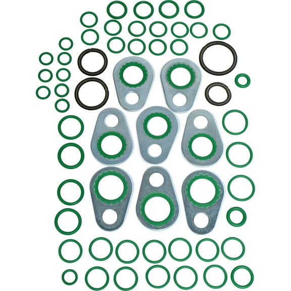 New UAC RS 2725 A/C System Seal Kit -- Rapid Seal Oring Kit Fits select: 2007-2014 FORD EXPEDITION, 2008-2016 FORD TAURUS