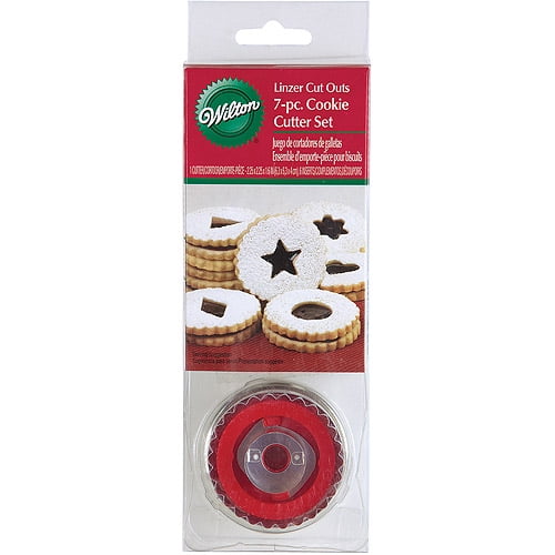 linzer tart cookie cutter set linzer tart cookie cutter set