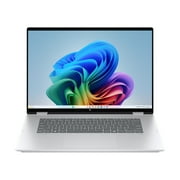 HP Omni Book 7 15.6 1080p Touchscreen Slim PC Laptop, Intel Core Ultra 7 155U, 16GB, 512GB Ssd, Silver, 16-au0070wm (New)