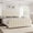 Beige(New), variant on Soft Upholstered Platform Queen Size Bed Frame – 50.2" Tall Tufted Headboard, Nailhead Trim, Sturdy Wooden Slats, Noise-Free, No Box Spring Needed