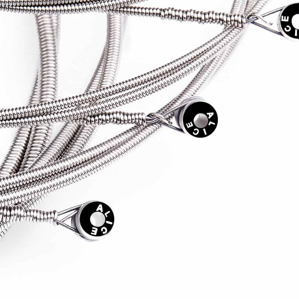 A608(4)-M 45-105 Medium 4-String Nickel Plated Alloy ELECTRIC BASS STRINGS