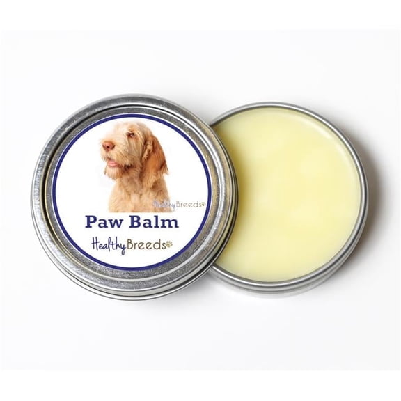 Healthy Breeds 840235192671 2 oz Spinoni Italiani Dog Paw Balm