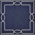 thumbnail image 2 of 78" X 114" Ocean Polypropylene Rug, 2 of 4