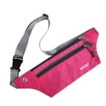 thumbnail image 2 of Sac de Taille pour Course en Plein Air Sac Diagonal Sac Invisible Résistant à l'Usure Sac de Sport à Carreaux Pochette de Gym Sac pour Téléphone Portable, 2 of 5