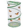 thumbnail image 3 of Recarga de kit escolar con 33 orugas vivas y 33 mariposas, 3 of 8
