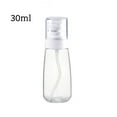thumbnail image 1 of fastboy Plastic Empty Atomizer Recyclable Transparent Spray Bottle Portable Travel Dispensing Bottle 30ml, 1 of 8