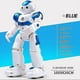 thumbnail image 2 of For Intelligent Robot Multi function Charging Dancing Remote Control Gesture Sensor Toy|RC Robots, 2 of 5