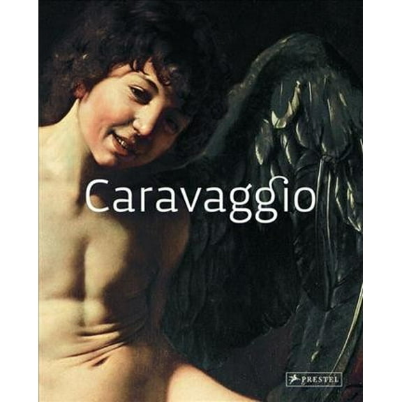 Masters of Art: Caravaggio : Masters of Art (Paperback)