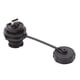thumbnail image 3 of Conector MICROUSB, Conector USB a Prueba de Agua IP68 Materiales Auxiliares Eléctricos Conector USB Alta Capacidad, 3 of 9