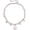 pink, variant on Y2K Star Crystal Charms Pendant Choker Necklace Irregular Crystal Stone Trendy Boho Chunky Star Jewelry Accessories[l7752]