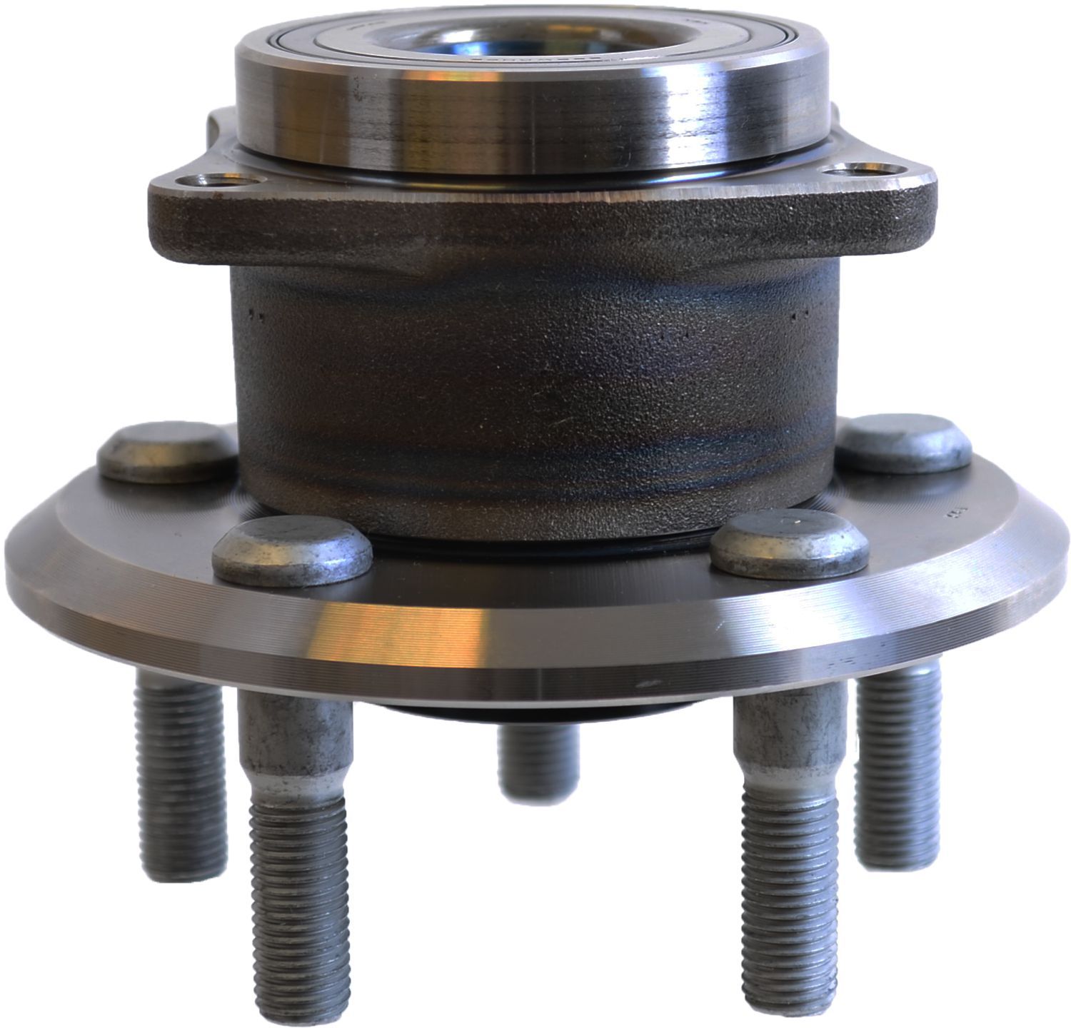 Wheel Bearing and Hub Assembly