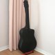 thumbnail image 5 of Funda protectora para guitarra, resistente, multiusos y resistente a arañazos para bajo y guitarra eléctrica. negro, 5 of 9