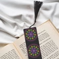 thumbnail image 6 of Kdxio Mardi Gras5 Print Metal Tassel Bookmarks,Perfect Gift for Art Lovers and Bookworms Metal Bookmarks for Women, 6 of 8